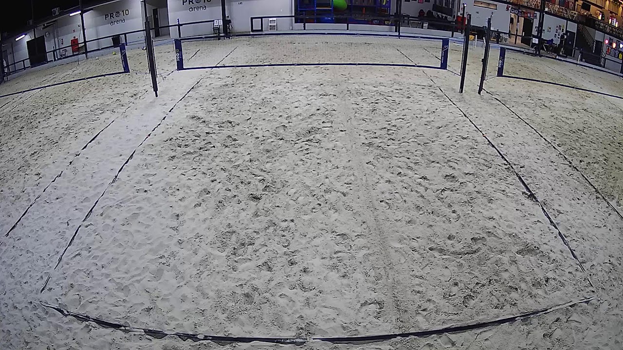 Arena Pro10 Ao Vivo - 16-03-2026 - Quadra 05
