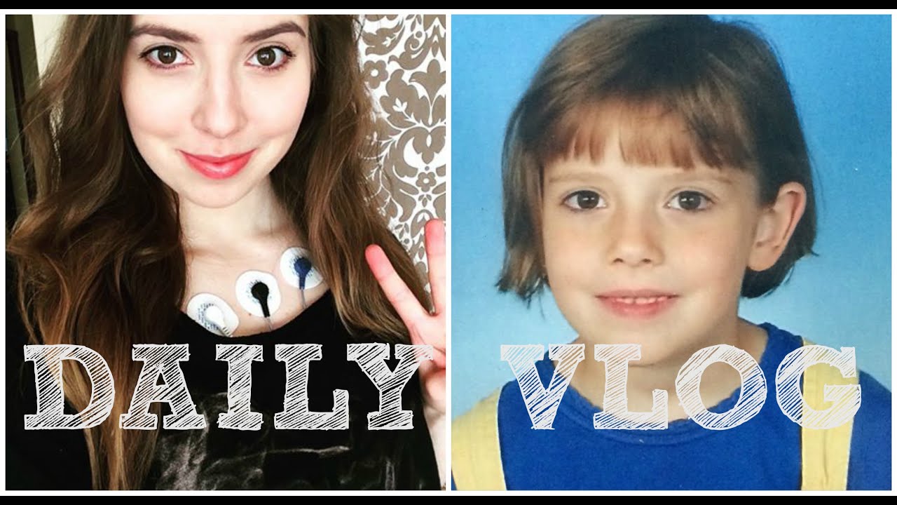 DAILY VLOG DOMOWY I WSPOMNIENIA Z DZIECIŃSTWA