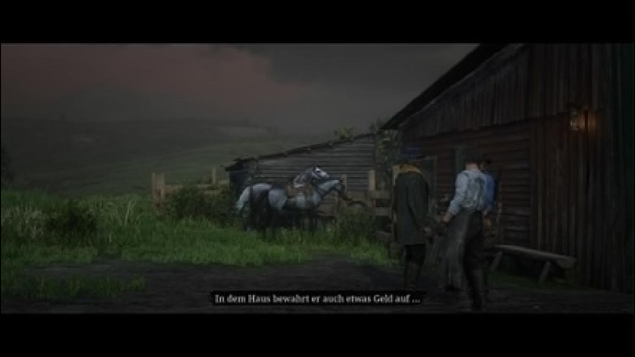 RDR2 Story #18
