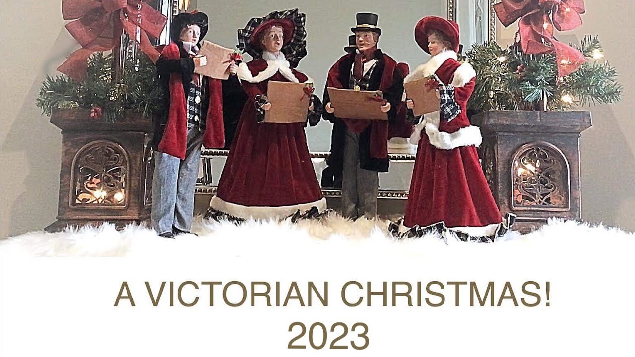 A VICTORIAN CHRISTMAS PREMIERE!!!