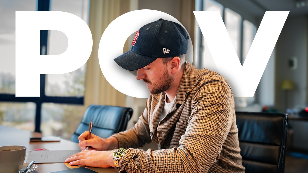 So läuft mein Tag als 28-jähriger Immobilien-Investor ab