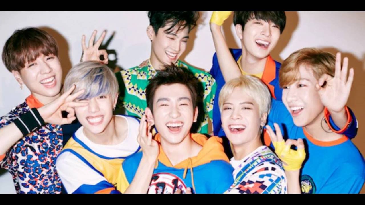 GOT7 VINE || SAVAGE EDITION