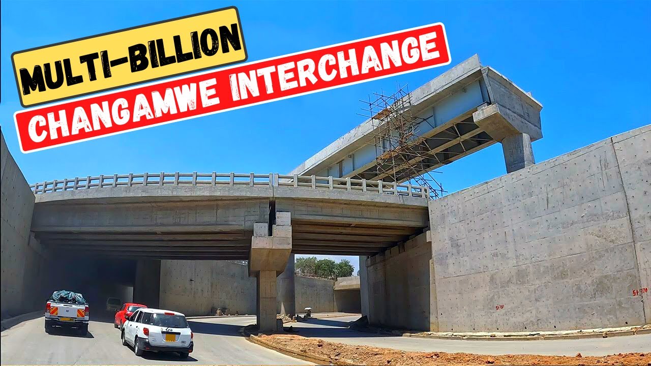 Multi-Billion Changamwe Interchange Update | Mombasa Kenya