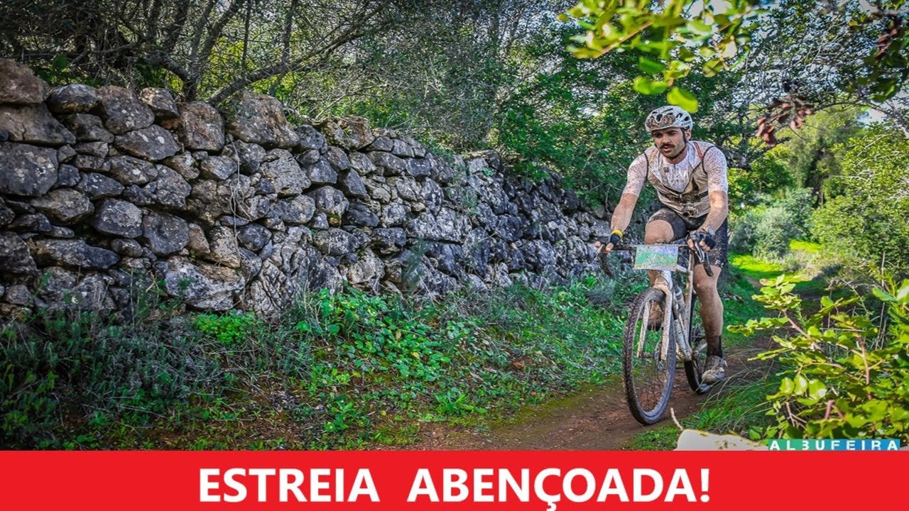 GRAVEL CHALLENGE ALBUFEIRA  2025 - etapa1 | M&aacute;rio Costa