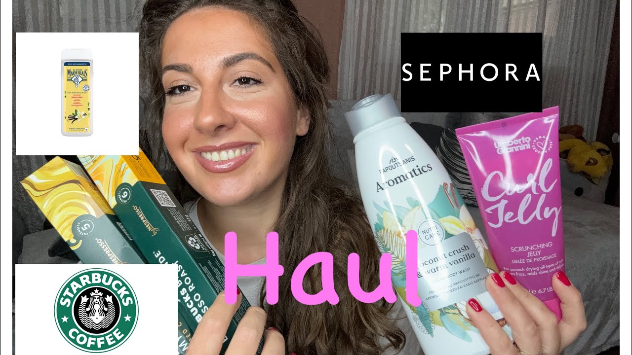 HAUL|Sta sam sve kupila u Solunu
