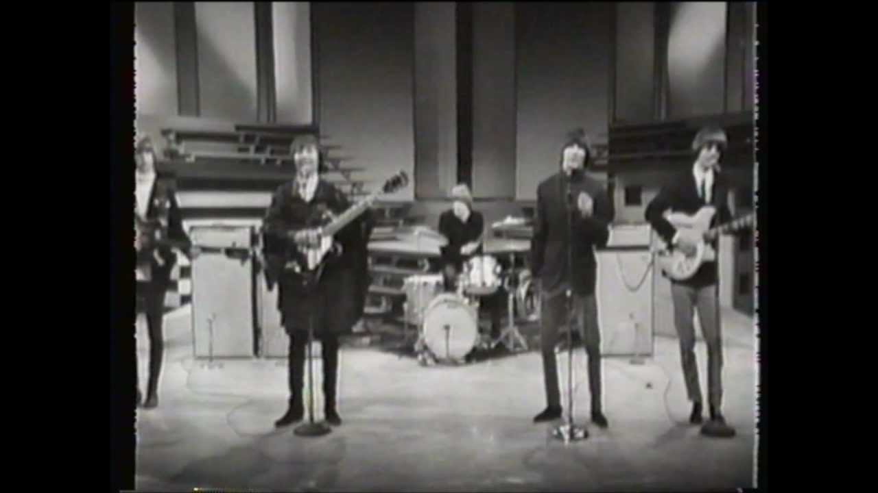 The Byrds. TNT Show