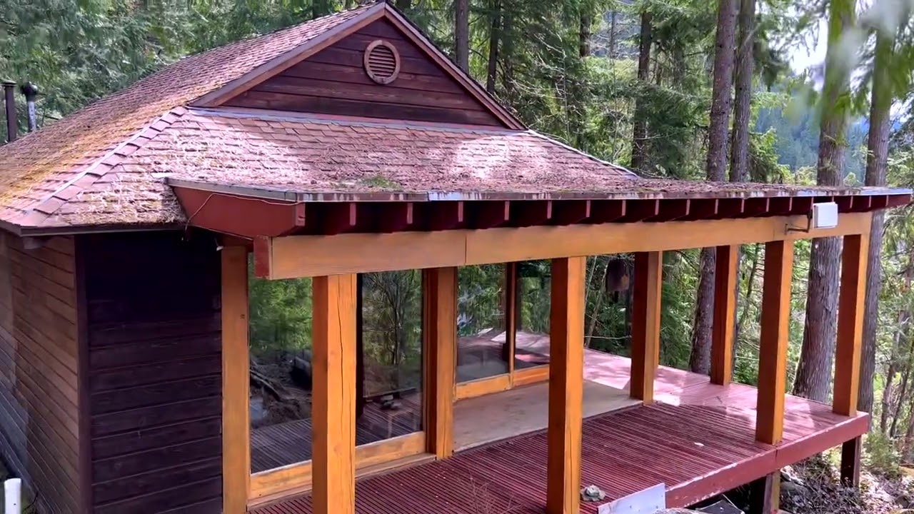 SSRC — Sea to Sky Retreat Center