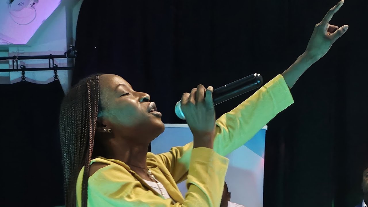 An encouragement medley by Oluwatosin