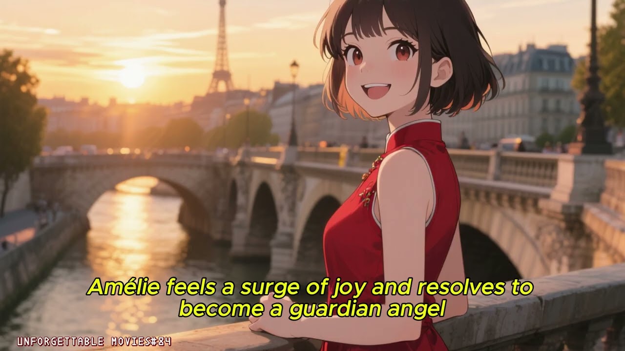 Am&eacute;lie [French Movie] Summary #84