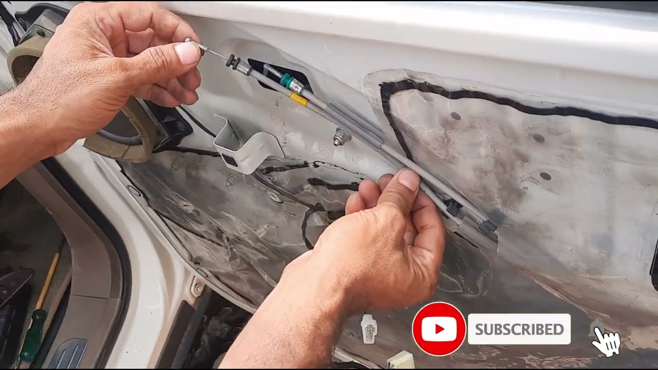 XUV 500 | डोर लॉक नहीं होता है | Mahindra XUV 500