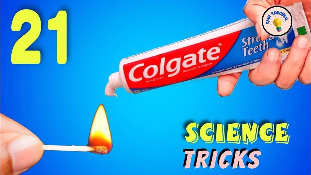 10 Amazing Science Experiments You Can Do at Home | Inventor 101 Style Compilation #1hyped 