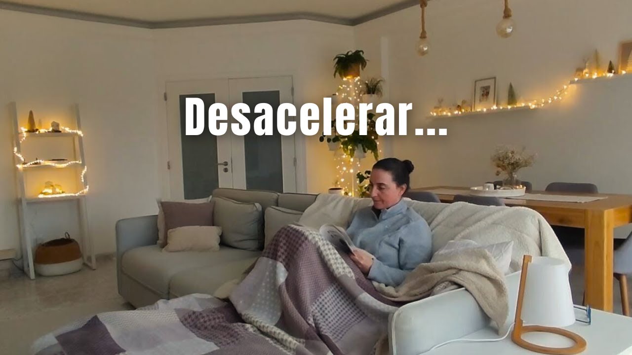 Quando a pressa nos rouba o que realmente importa.