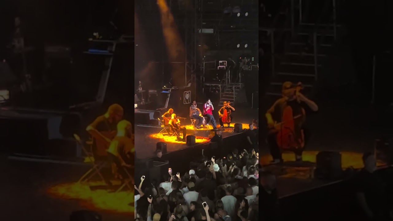 Bigflo & Oli - José et Amar Arènes de Nîmes 20/07/24