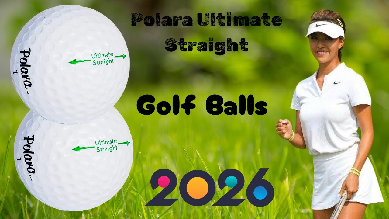 Polara Ultimate Straight Golf Balls Review