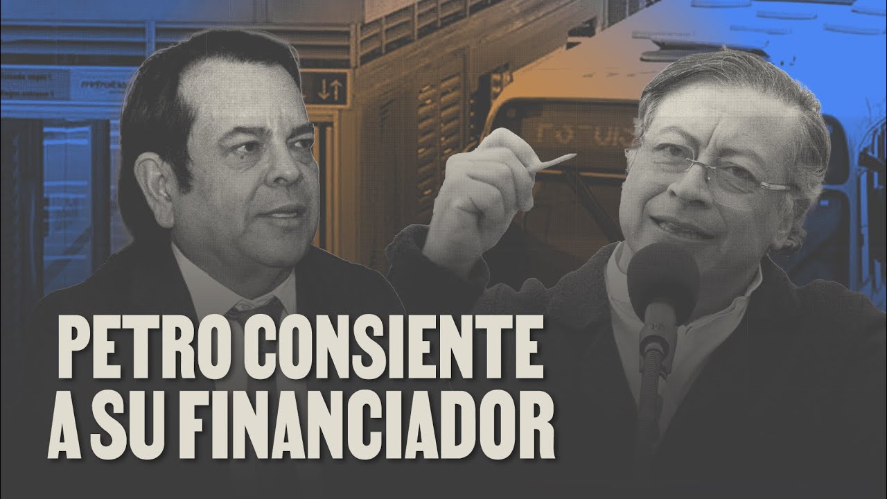 Gobierno Petro le asegura millonario negocio a Euclides Torres por otros 15 años