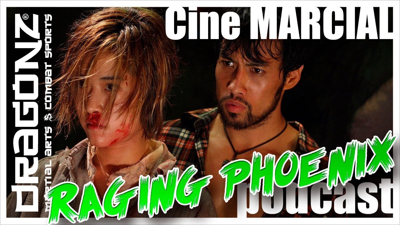 775 | Review de RAGING PHOENIX (2009)