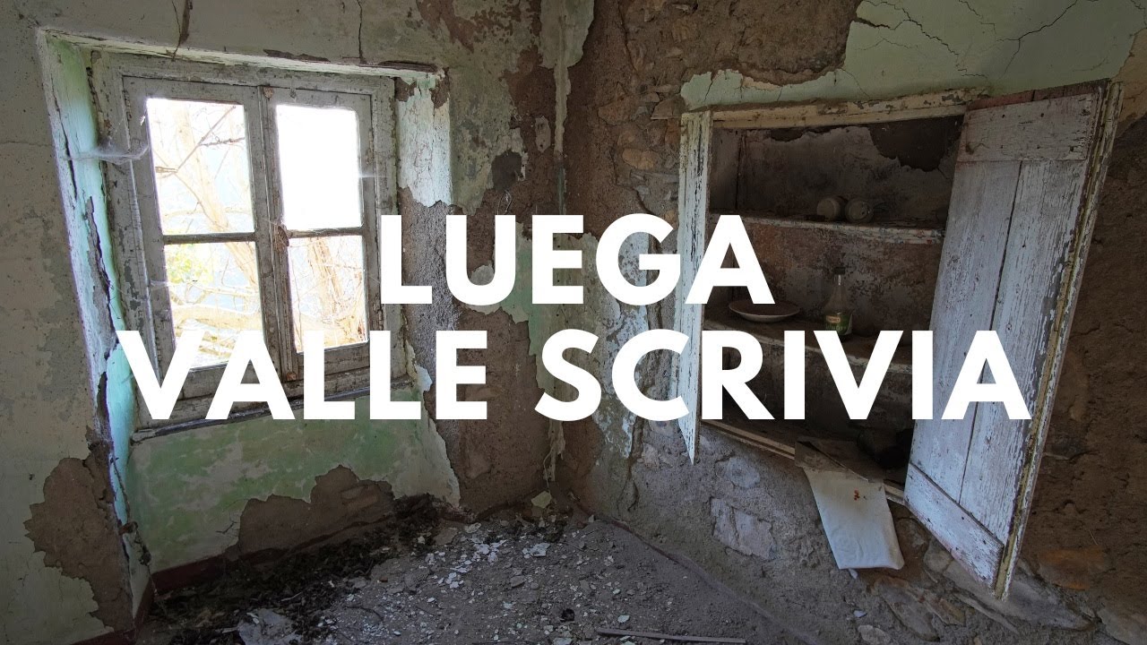 Frammenti di Storia: Luega, Valle Scrivia