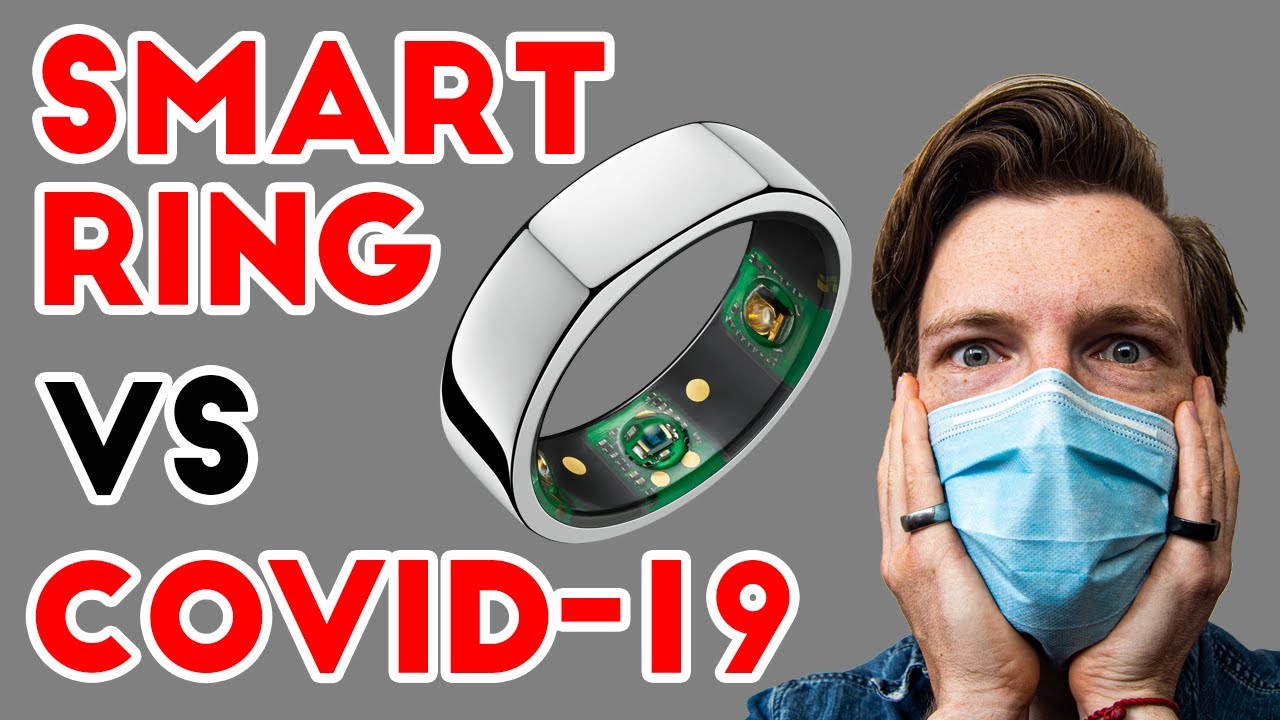 Oura Ring Ultimate Temperature Test (COVID-19 Detection)