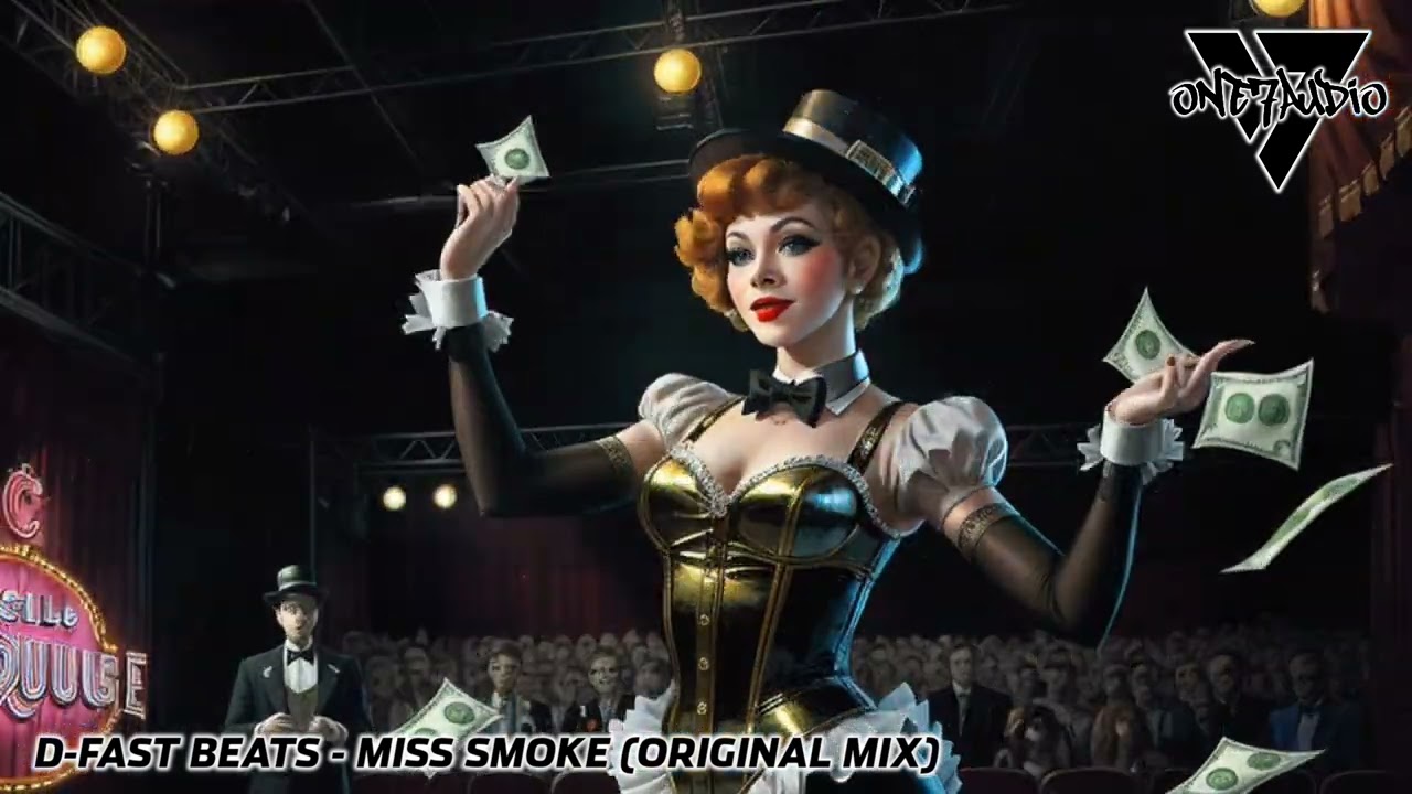 D-Fast Beats - Miss Smoke (Original Mix)