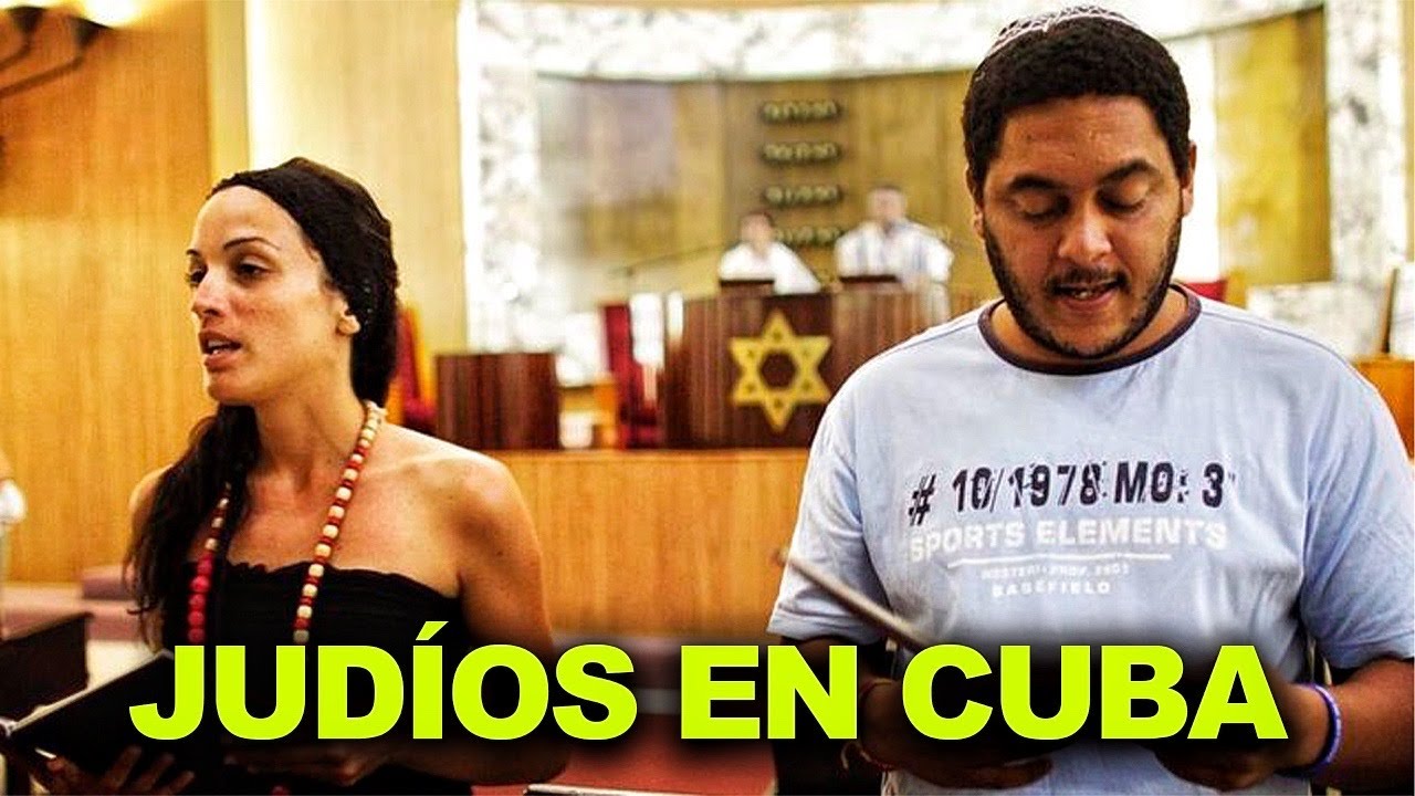 Así es el barrio JUDÍO de La Habana Vieja en Cuba | Todos se fueron @Yasevids