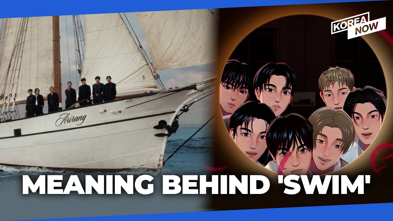 BTS hints at things to come with 