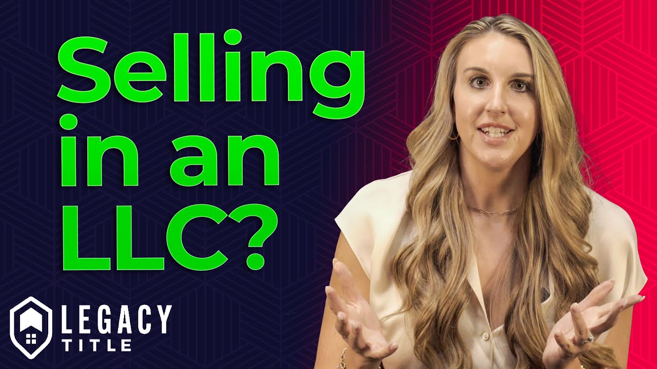 Selling Property Owned by an LLC in Michigan (What You Need to Close)
