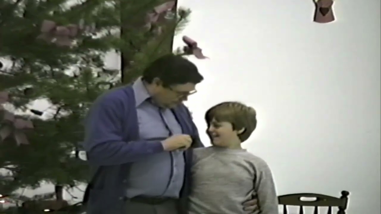 Christmas in Olive Hill, KY 1989