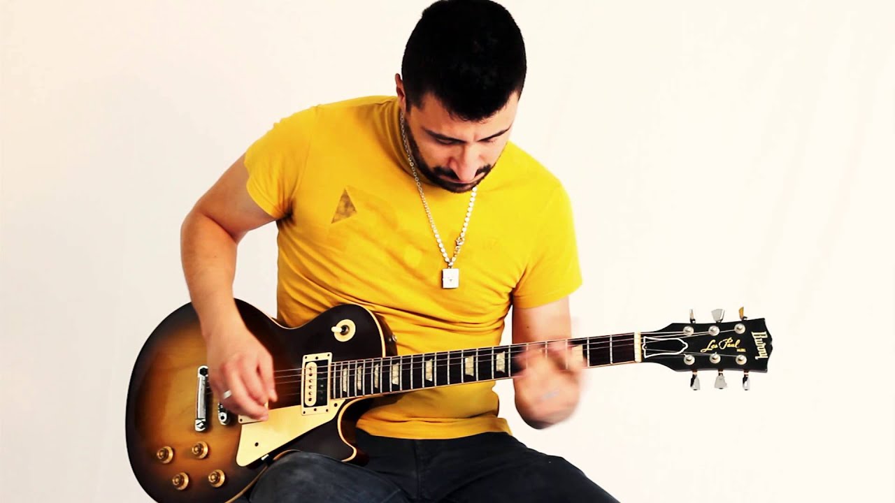 Eleven Rack Patches: Metal Pack vol.2 + Burny Les Paul (Full Mix Demo)