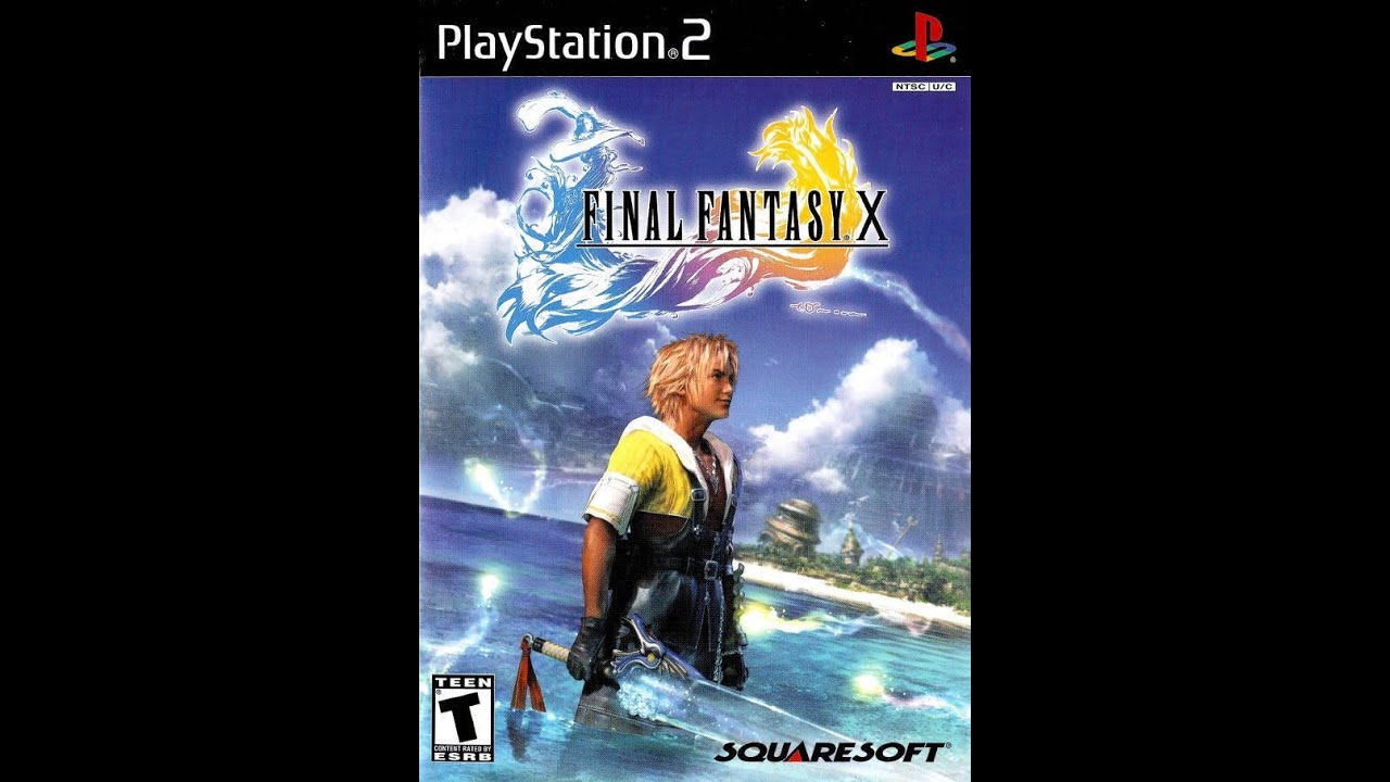 Запись 35 - Final Fantasy X (PS2/PS3) - Listen to my story.