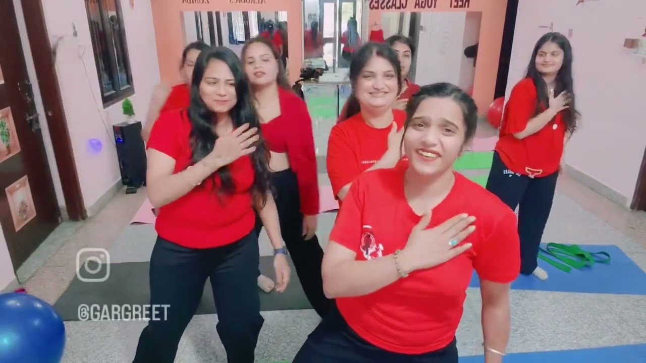 Reet yoga classes ## 14 feb valantine full masti