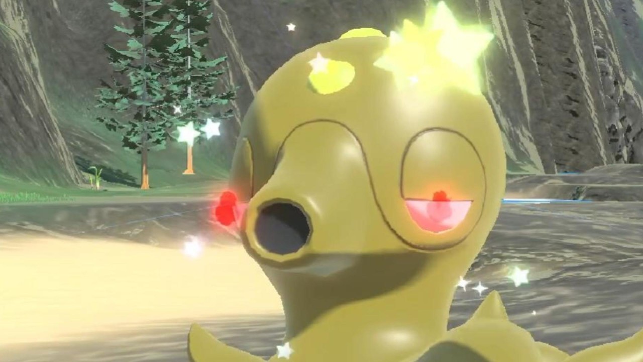 Shiny Hunting Random Outbreaks on Legends Arceus