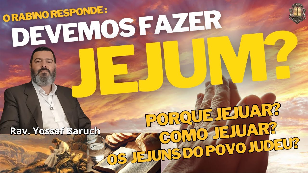 Jejum...Será que é realmente necessário?