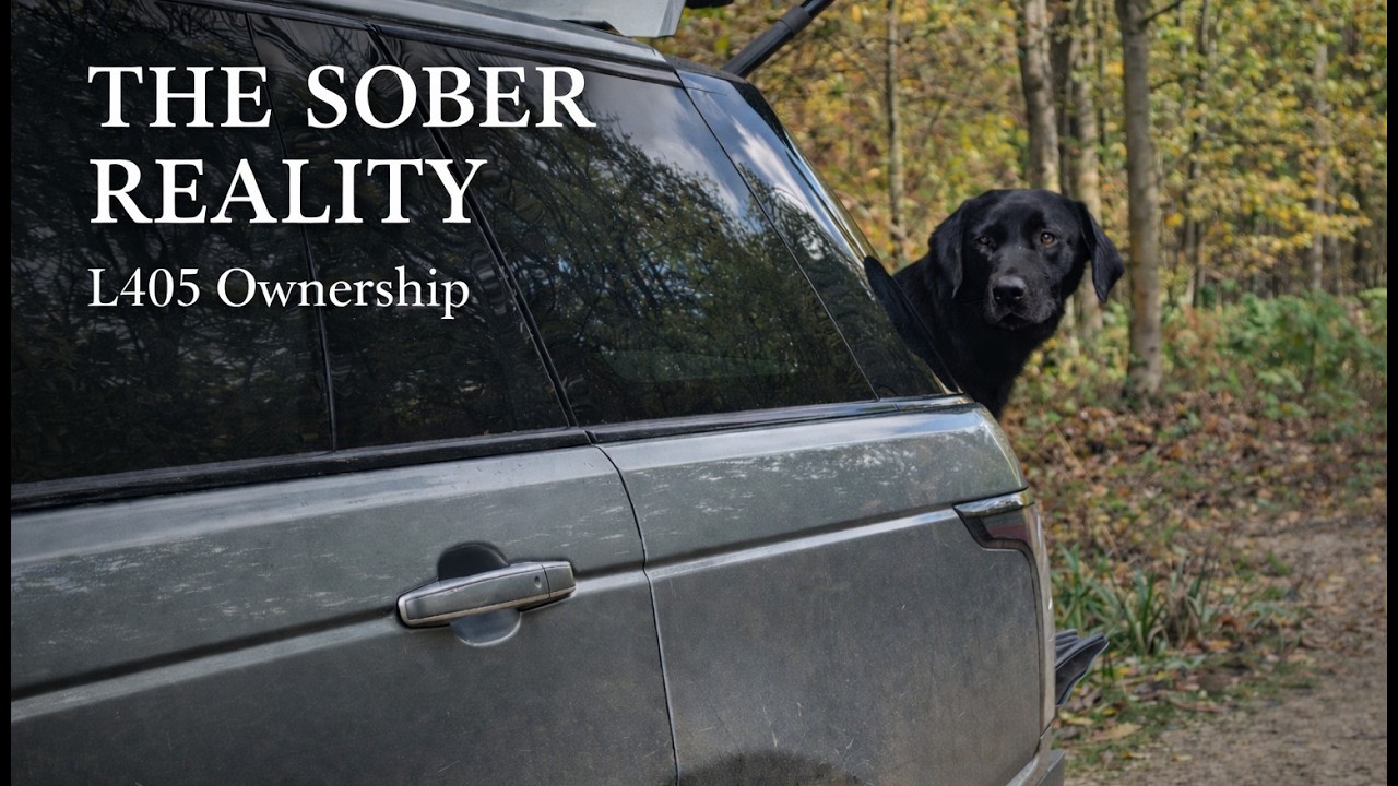 The Sober Reality of Owning an L405 Range Rover