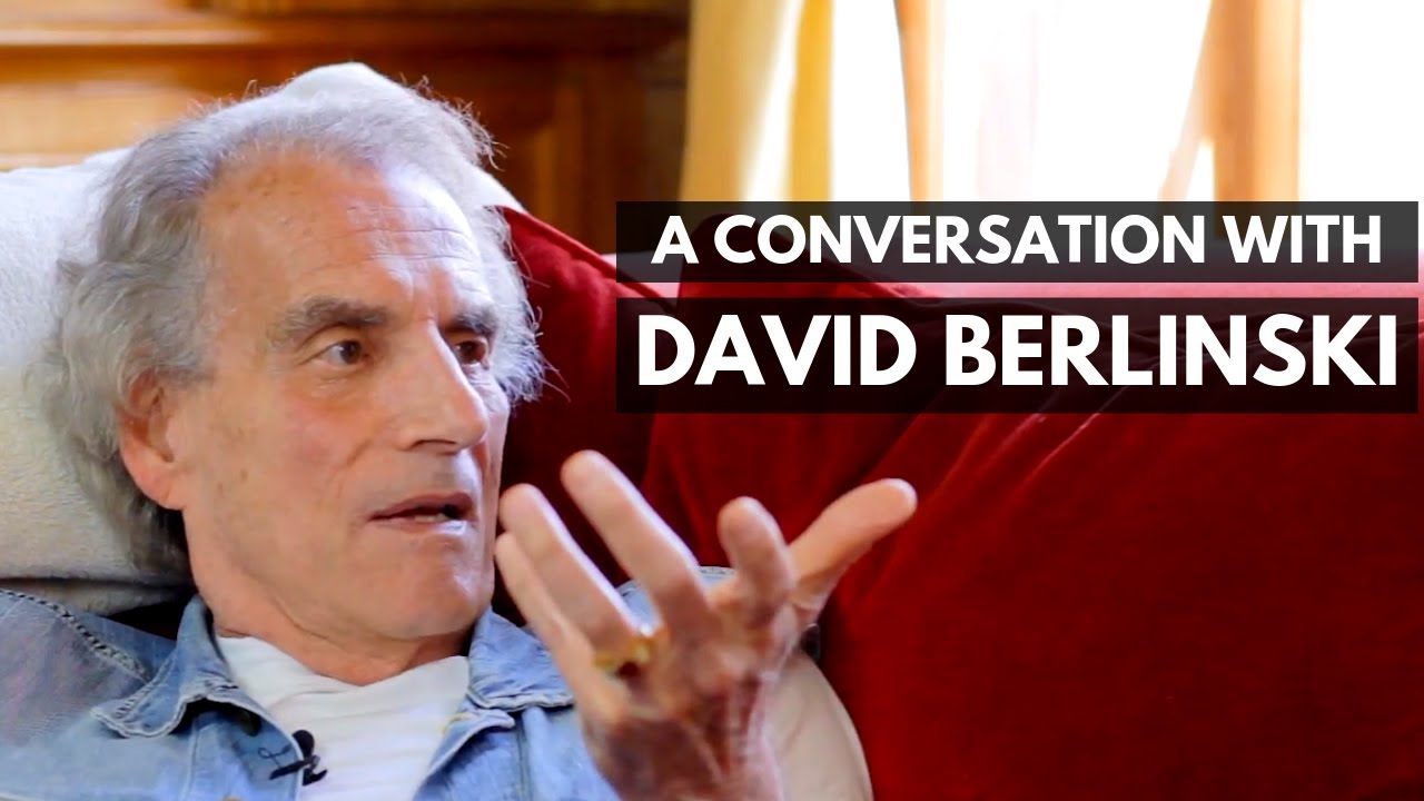 In Conversation with David Berlinski (2019) - Materialism, Darwinism, Artificial Intelligence & More