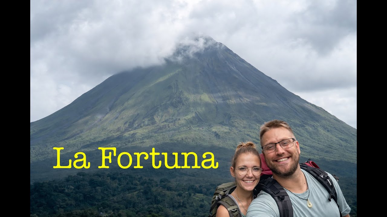 Costa Rica🇨🇷 Roadtrip beginnt – Mietwagen abholen🚗 & Fahrt nach La Fortuna (Teil 2)