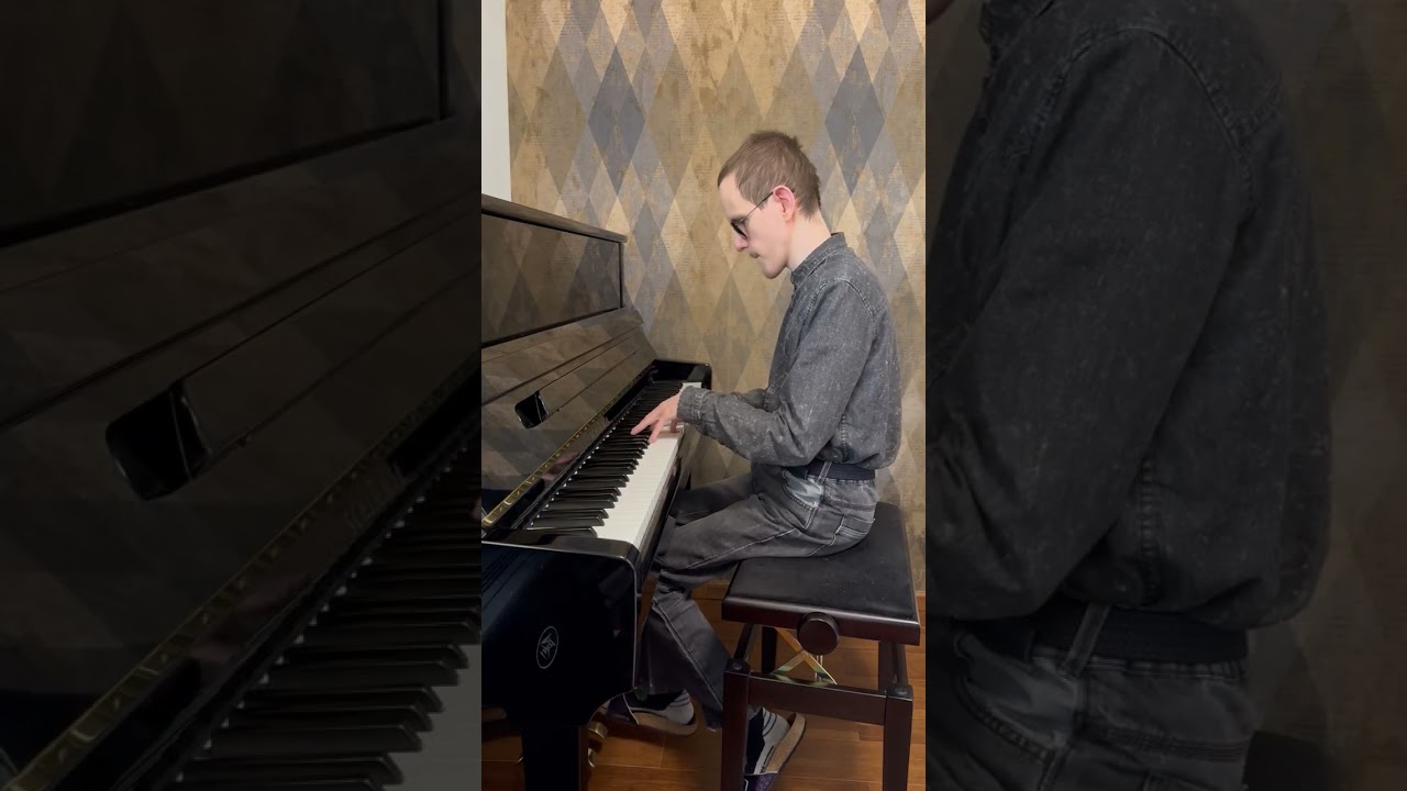 Herbie Hancock: Dolphin dance (played by Szabolcs Horváth