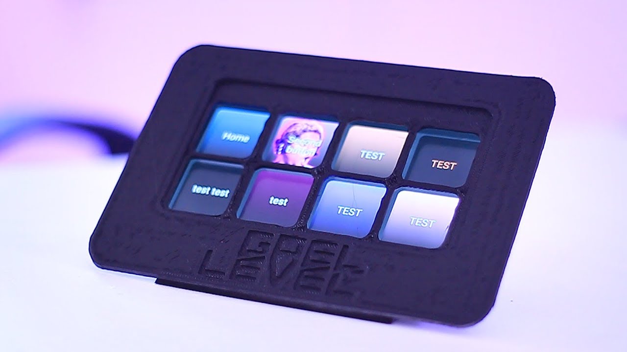 How I made my own DIY STREAM DECK (FOR FREE)