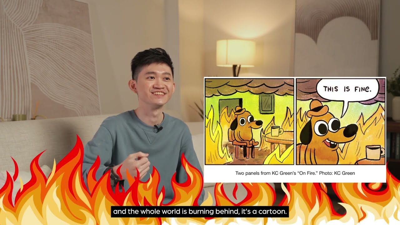 A Day in the Life Series: Chief Intelligence Officer x NUS-ISS MTech Alumnus - Mushi Luke