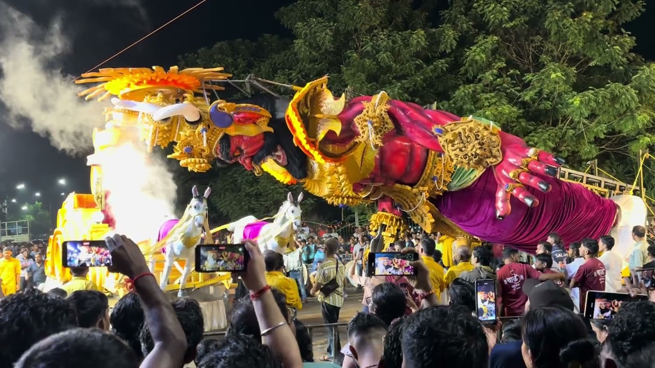 Shree Krishna Haushi Mandal 2025 | Narkasur in Goa 2025 | MMC