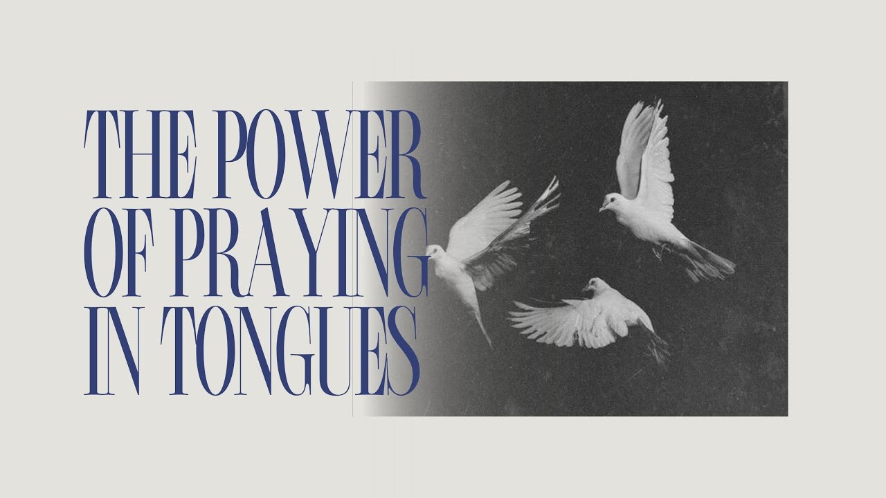 THE POWER OF PRAYING IN TONGUES! | PASTOR TODD SMITH | 05.19.24