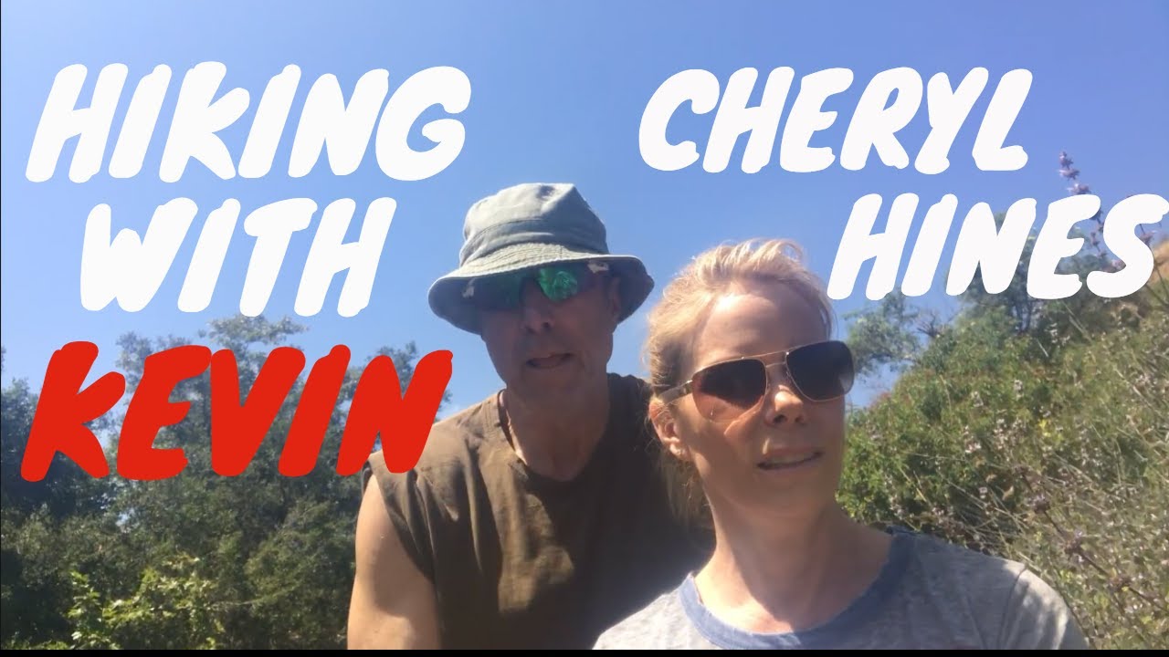 CHERYL HINES' PATRIOTIC BIKINI