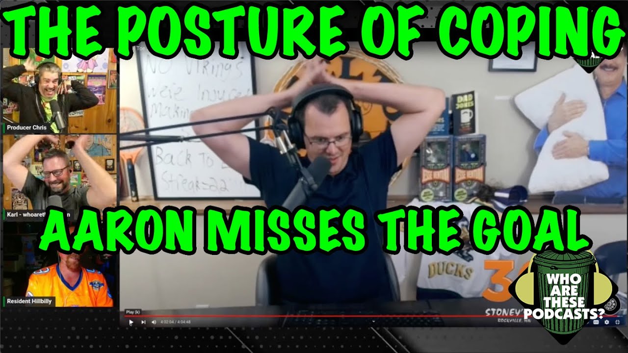 Steel Toe MISSES THE GOAL?!?! (spoiler: it's not even close)