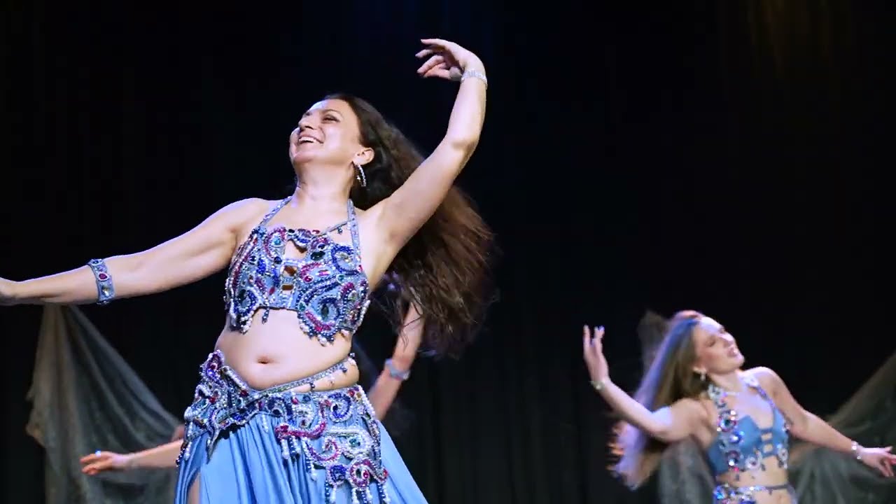 Sheherezade - 1001 Nights - European Teatre Night 2023, Zagreb