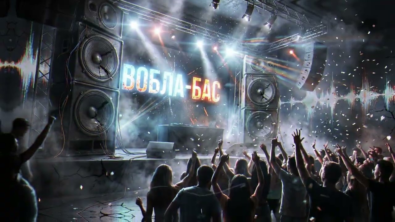 Вобла-Бас 🔊 Прокачай свои колонки! (Bass Boosted)