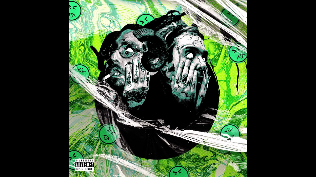 YUCK! Vol. 1 (feat. ikabodVEINS) [FULL MIXTAPE]