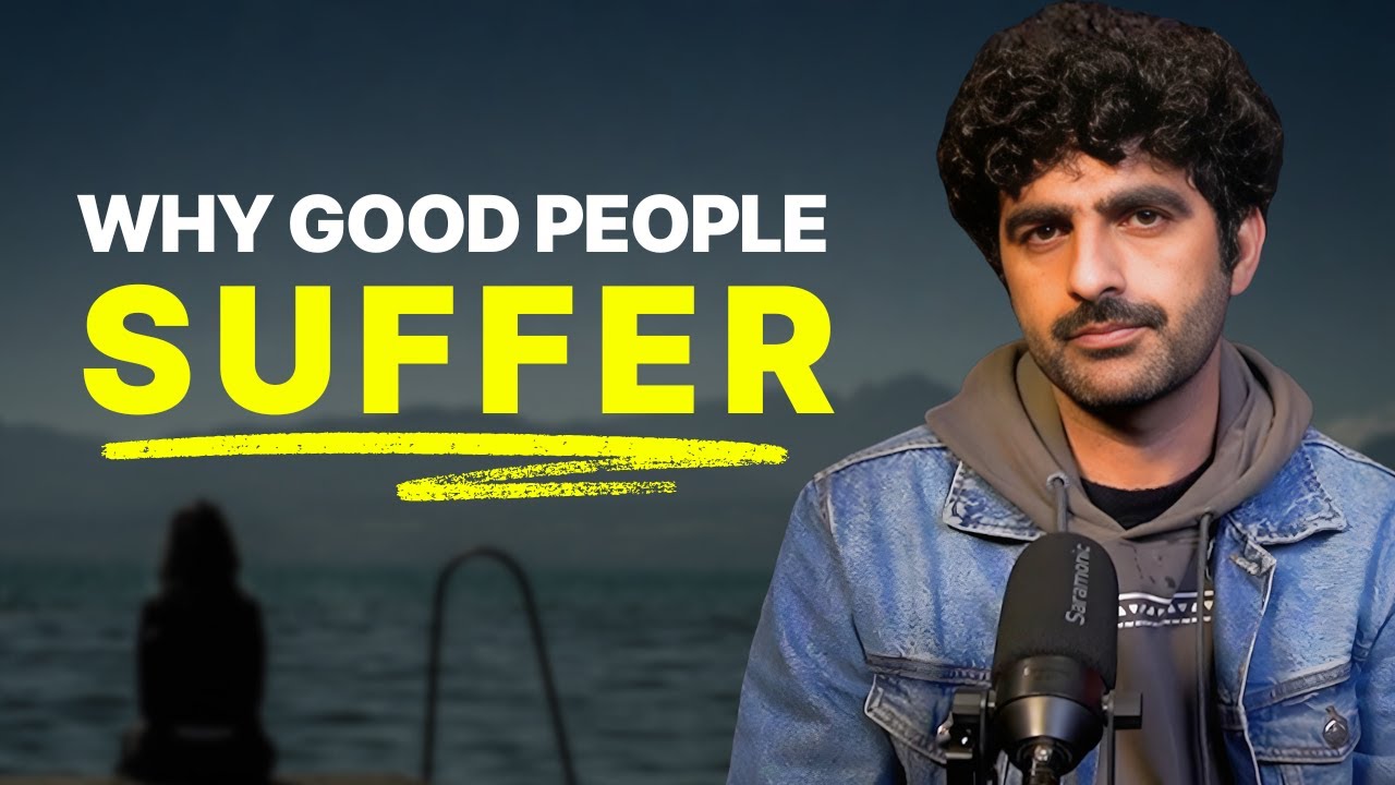 Jungian Psychology Explains Why Good People Suffer the Most