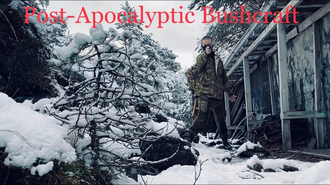RATNIK | Russian Military Surplus Shelter | Plash Palatka | Makarov | Firemaking | Survival