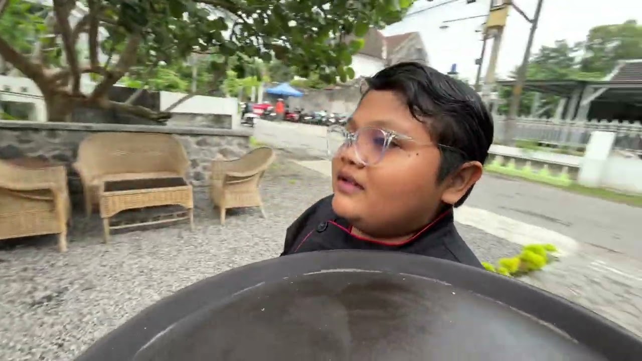 RESTORAN YANG LAGI VIRAL DI JOGJA TERKENAL BANGET NASI TEMPONGNYA ‼️