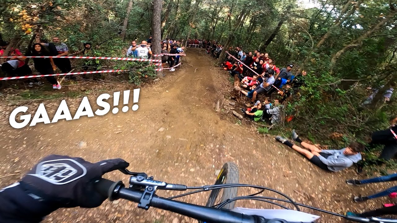 Volvemos a la Competición que Me Lesionó ⚔️​ CATBIKE ENDURO BTT MARESME