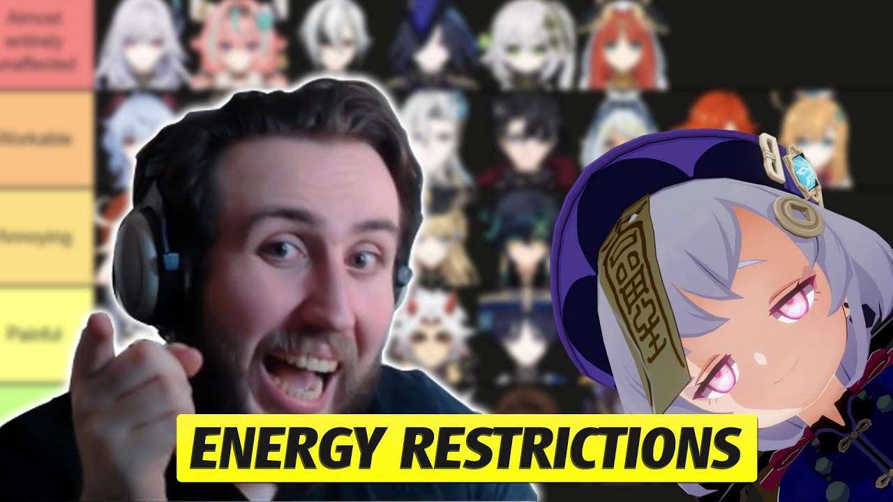 Who Got Cooked by the New Abyss? | Tier List